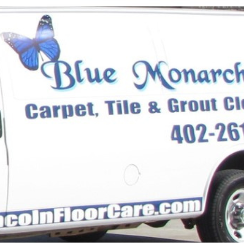 Blue Monarch Blue Monarch